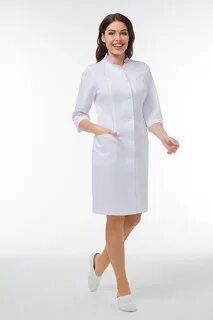 Медицинские халаты фото
