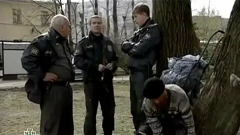 Смотрящий 2 криминальный