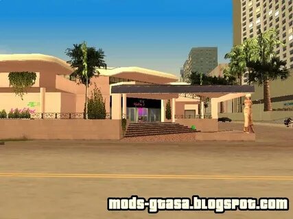Gta san vice