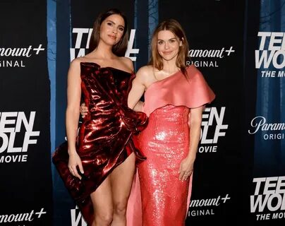 SHELLEY HENNIG at Teen Wolf: The Movie Premiere in Los Angeles 01/18/2023.