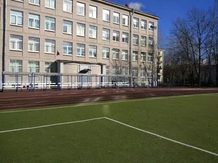 Школы спб проспект