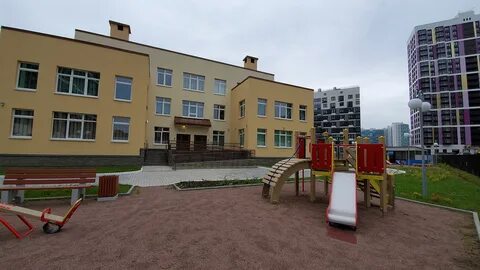 Школа балтийская жемчужина