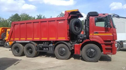 Камаз 65801