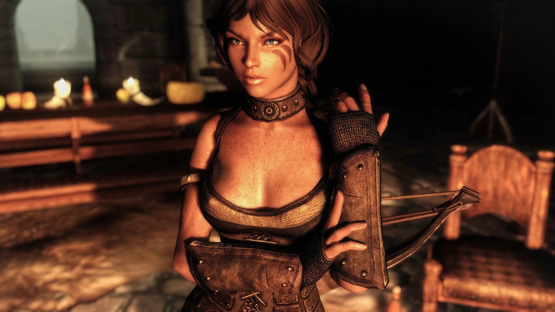 Female animation pack