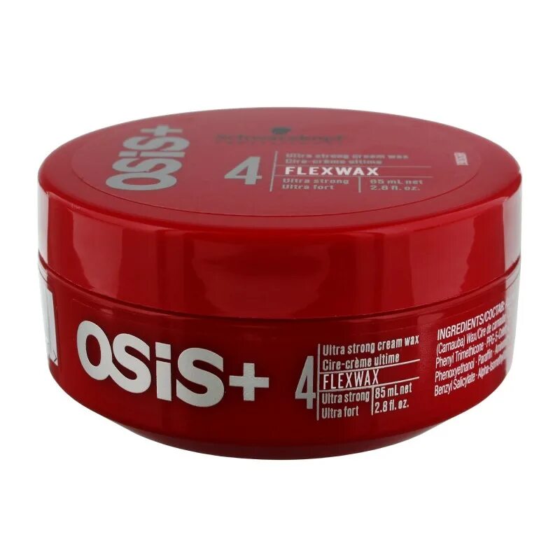 Купить пасту для волос. Schwarzkopf Osis крем воск Flexwax. Osis Flexwax крем-воск для волос 85 мл. Osis Schwarzkopf крем для волос. Матовый воск для волос 02 Osis.