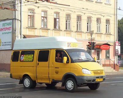 Маршрутки орел