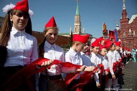 Нужен ли пионер