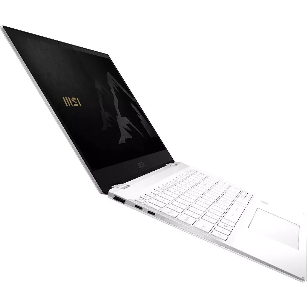 MSI Summit e13 Flip EVO. Ультрабук MSI Summit e13 Flip EVO. MSI Summit e13 Flip белый.