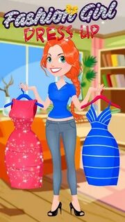 Игра одеваться
