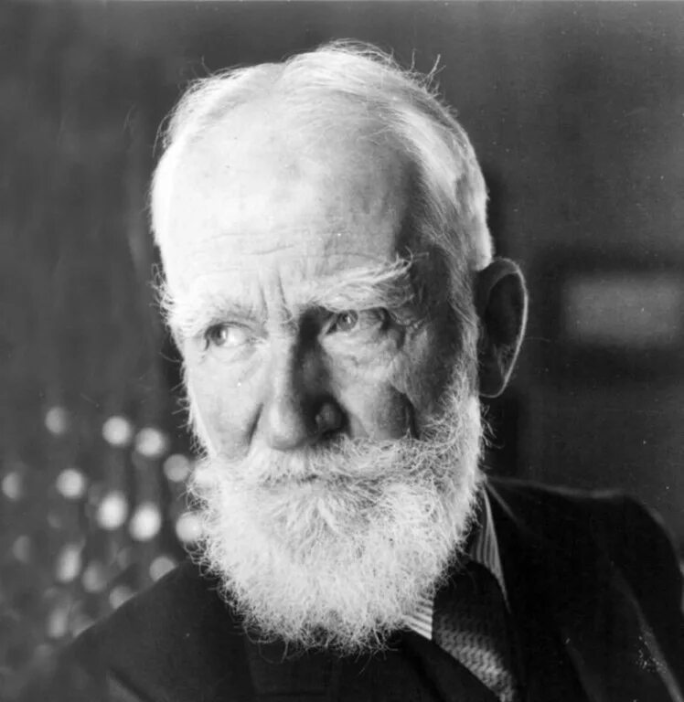 Бернард шоу. George Bernard Shaw. George Bernard Shaw (1856-1950). Семья Бернарда шоу.