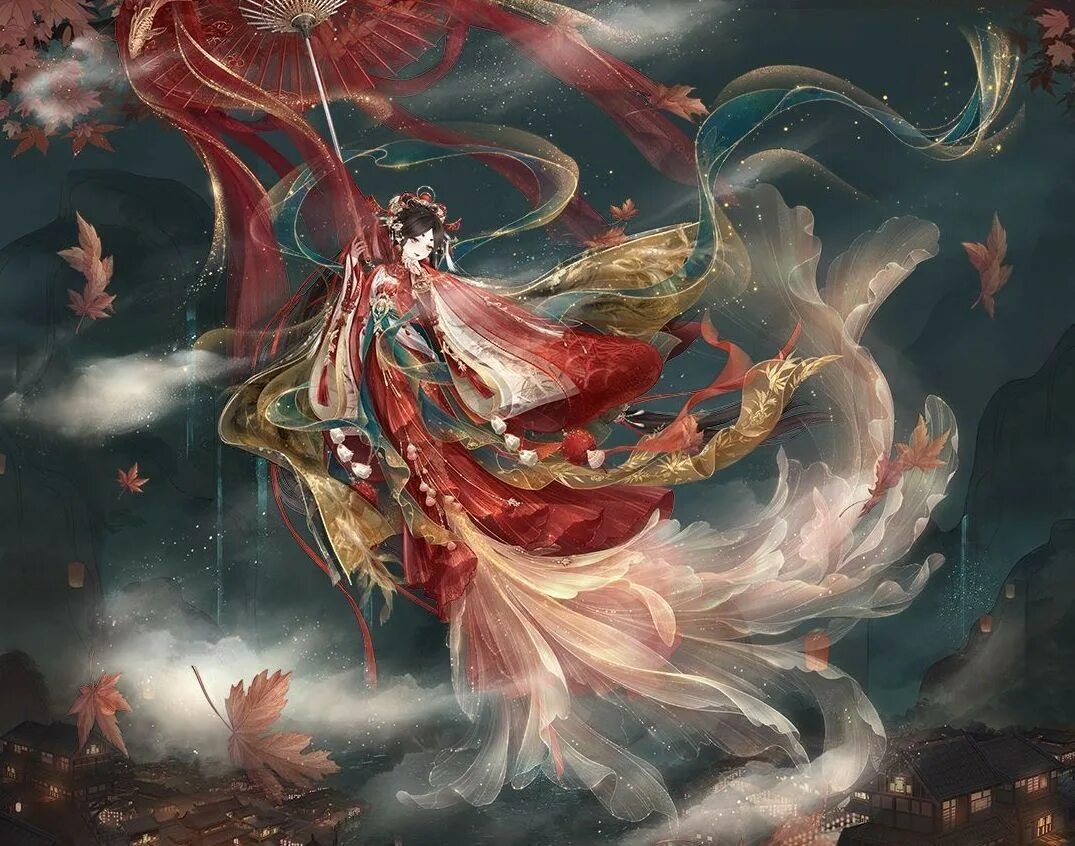 Вармава богиня ветра. Сильф богиня ветра. Китайская богиня ветра. Японские Богини.