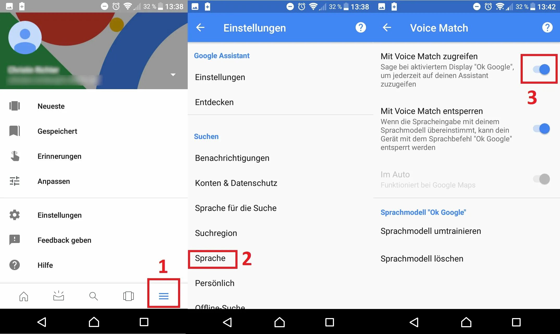 Как включить гугл на андроиде. Voice match в гугл. функция voice match. ok google люмос включить. google voice search как включить.