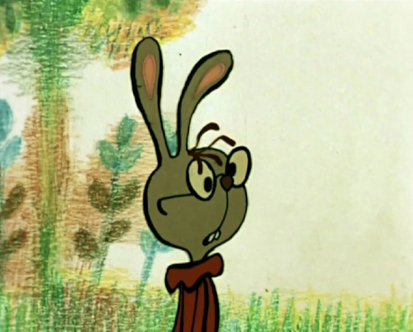 Кролик из винни пуха. Кролик (Винни-пух). Кролик Винни пух Советский. Кролик из мультфильма Винни пух.