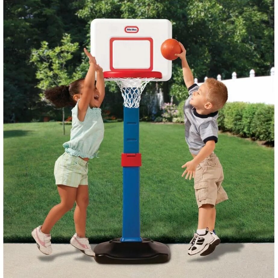 Уличные игры купить. Little Tikes баскетбольный щит 622243. Little Tikes баскетбольная стойка. Little Tikes баскетбольное кольцо. Набор игровой "баскетбольный щит" 809.