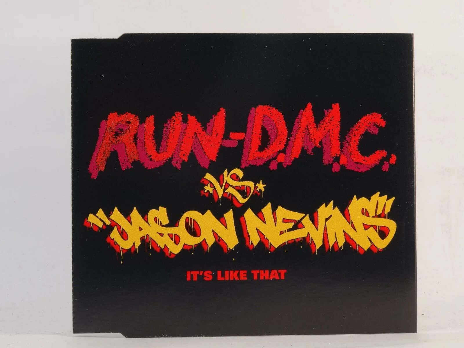 Run-DMC vs Jason Nevins - it's like that. Run-d.m.c vs Jason Nevins - its like that. Its like that Run DMC. Run DMC its like that Nevins.