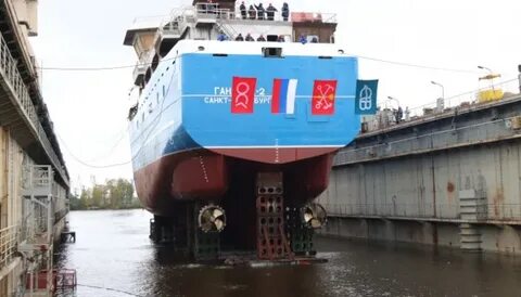 Речное и морское судостроение