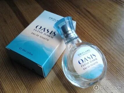 Оазис духов