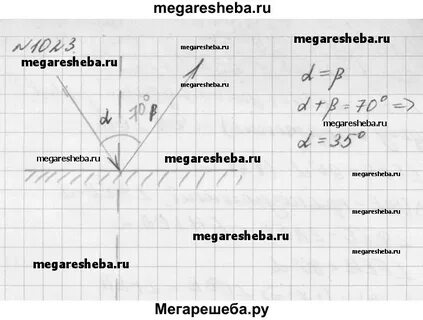 Под каким углом должно