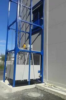Лифтовое производство
