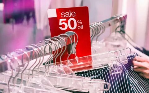 Sale photo