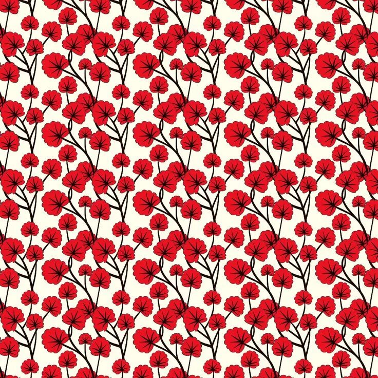 Floral pattern