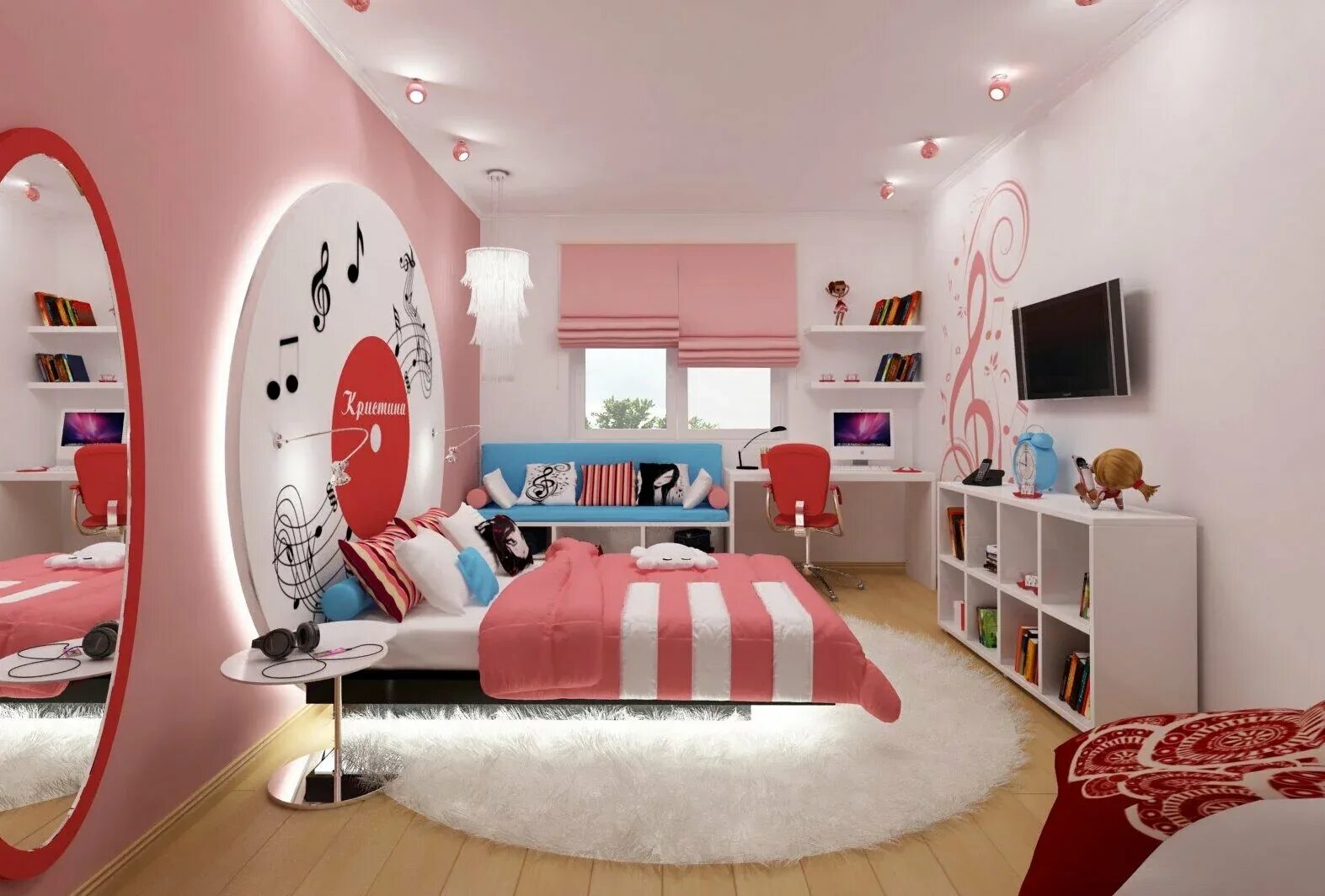Красивая комната для девочки. Комната для девочки. Дизайнерские комнаты для девочек. Комната для девочки подростка. Красивая детская комната девочке.