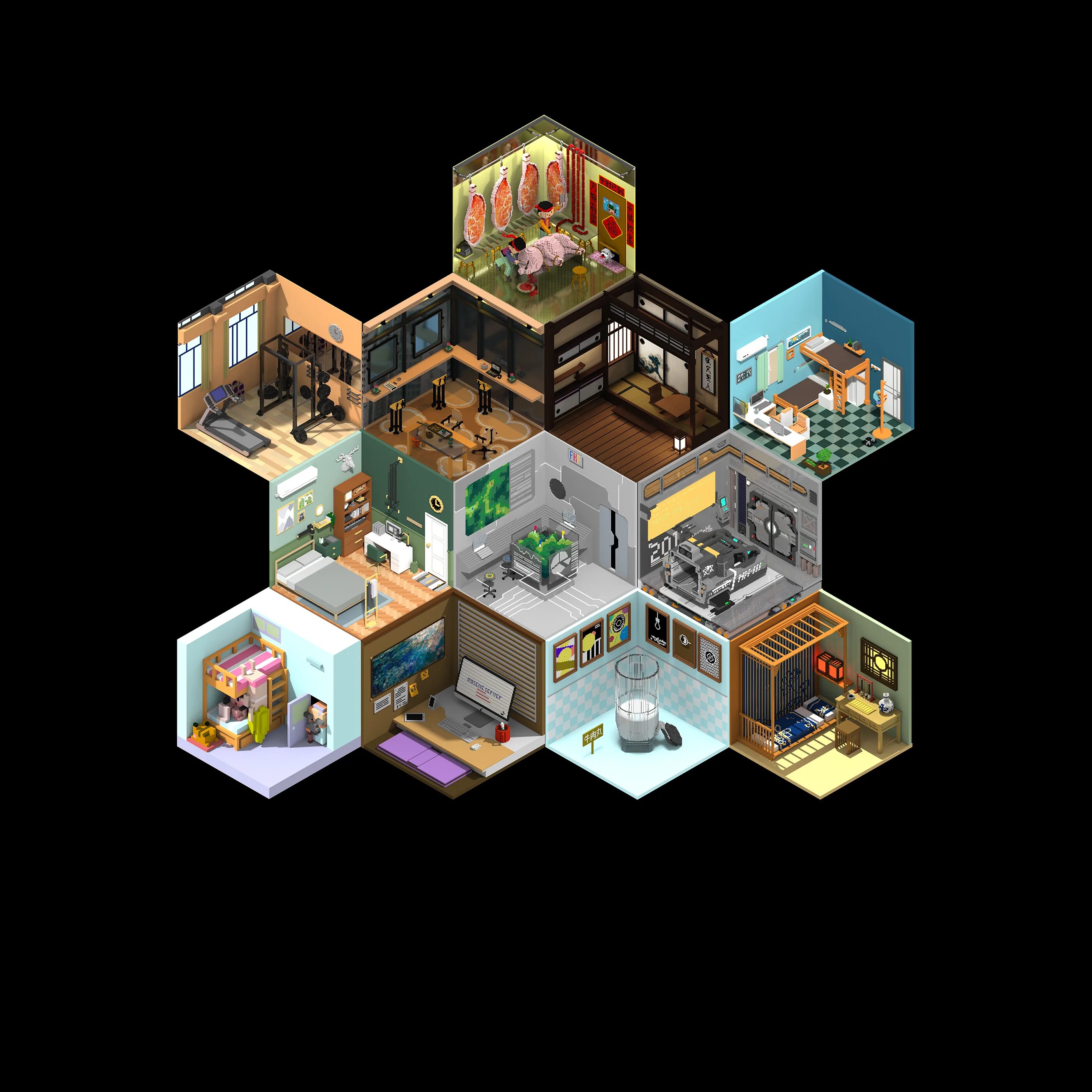 Magicalvoxel