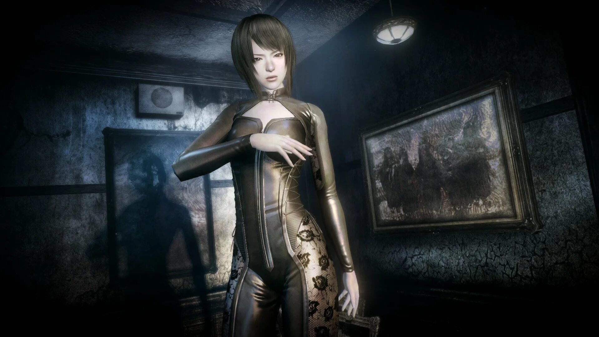Fatal frame на пк. Fatal frame ps4. Fatal frame project zero. Fatal frame 5 shiragiku. Игра project zero maiden of blackwater.