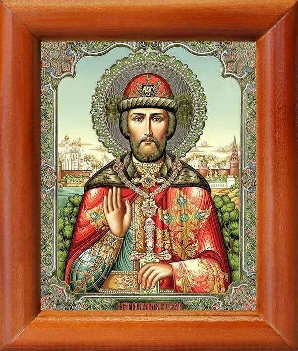Благоверный император