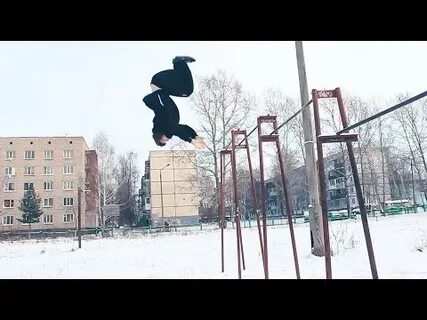 Гейнер на турнике