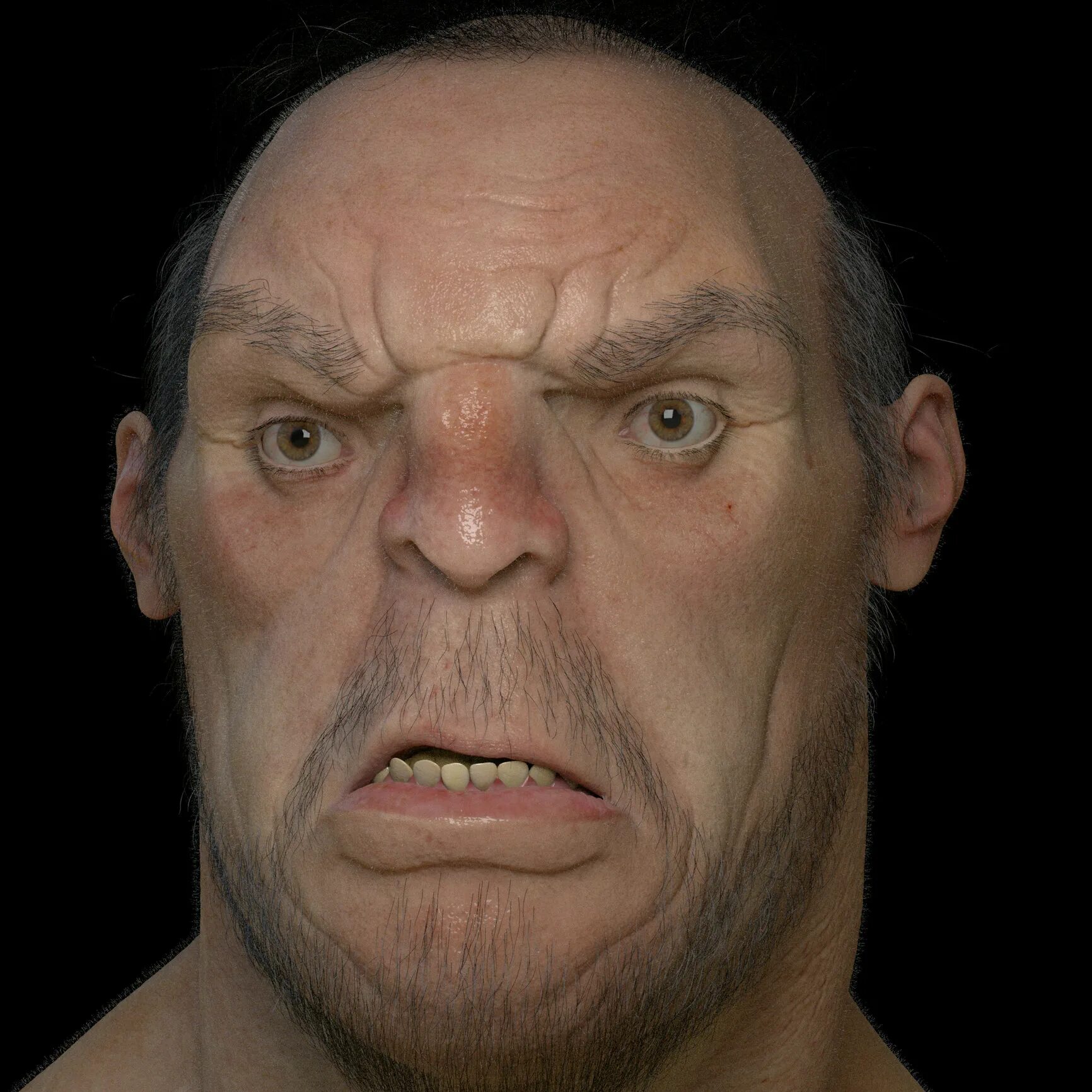 Огр. Огр. Оргрим варкрафт. Огр. Лицо огра.