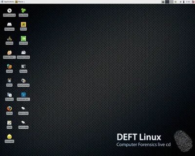 Zero linux