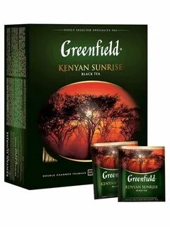 Kenyan sunrise