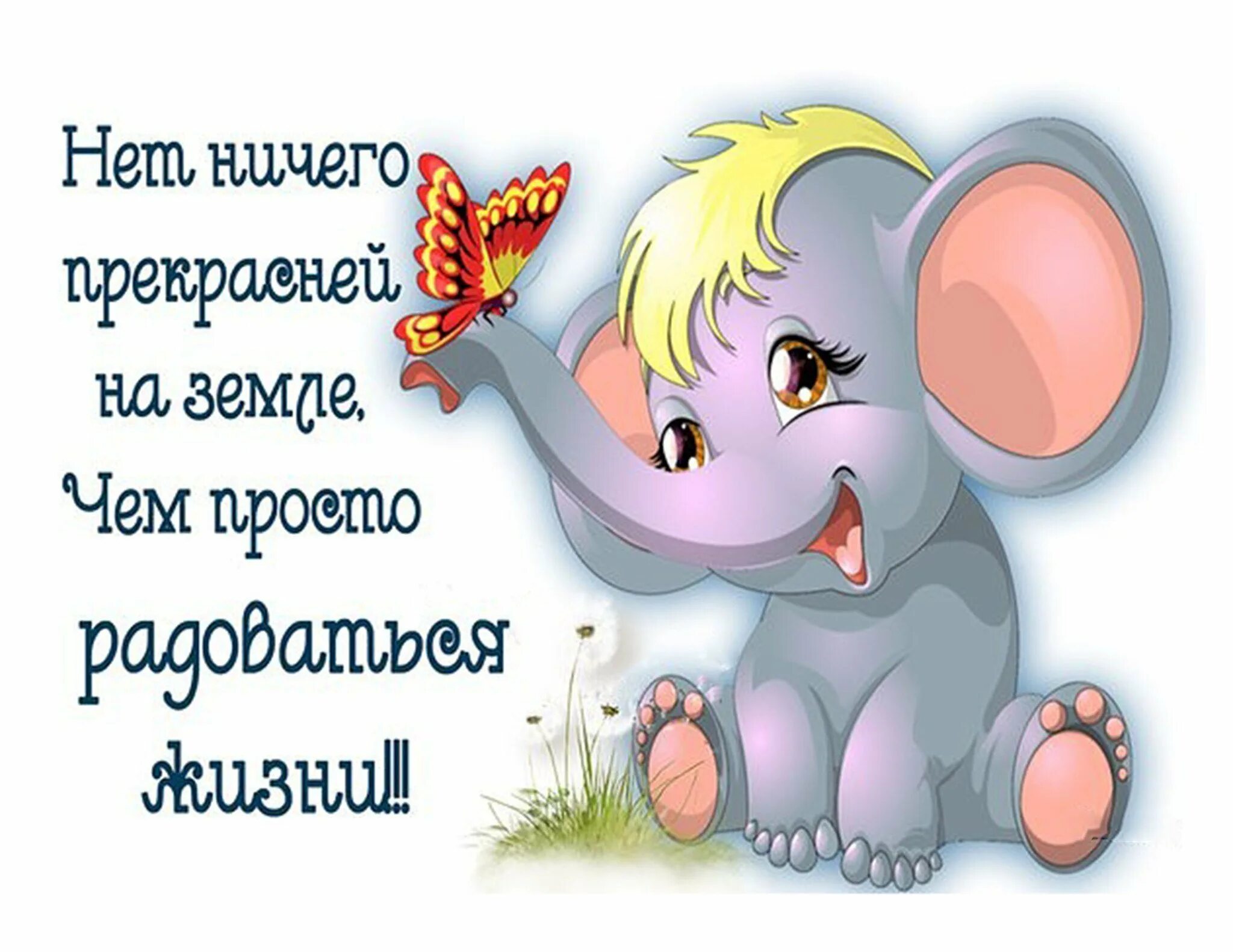Доброе утро не грустите