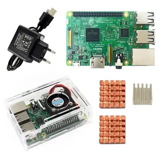 Набор raspberry pi