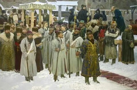 Стрелка бояре геймер