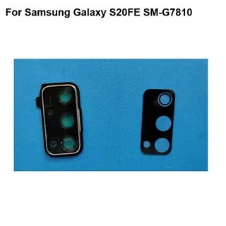 Samsung fe камера
