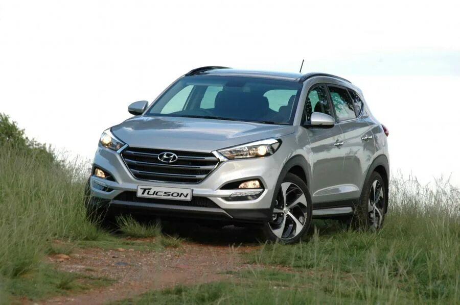 Hyundai Tucson 2016. Туксон 3 поколение. Хендай Туссан 2016.