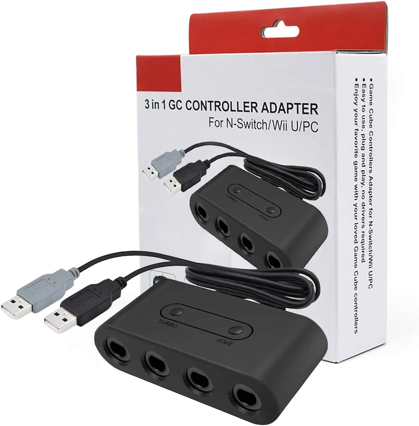 Controller adapter