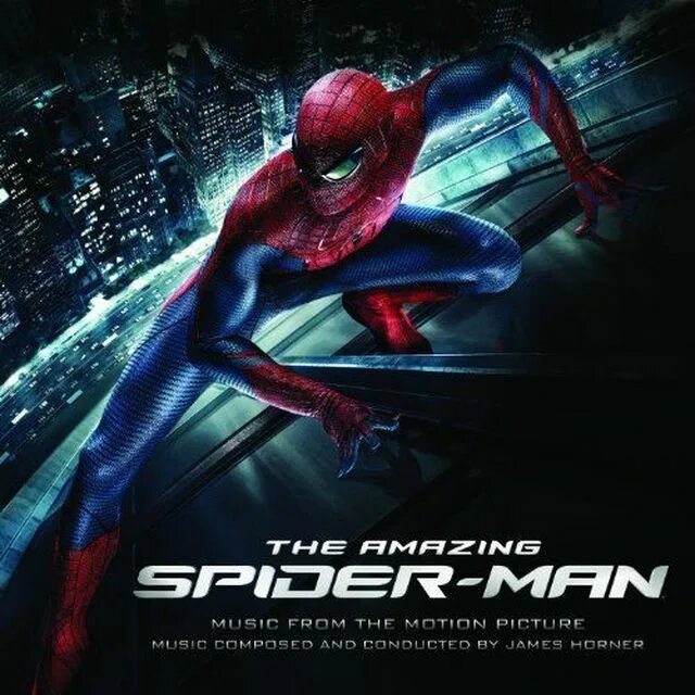 Фантом человек паук. Человек паук день м. The amazing spider-man 2 ost. Новый человек саундтрек. Паук саундтрек.