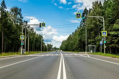 Дорога митино