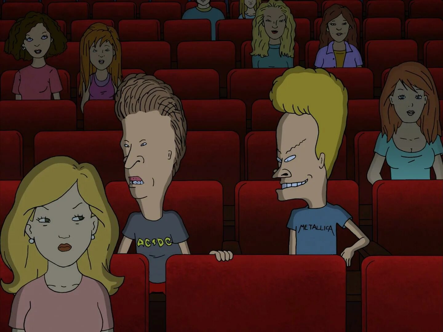 Бивис и батхед 1. Beavis and Butthead 2011. Бивис и Батхед МТВ.