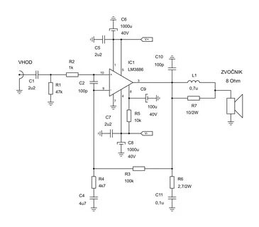 Lm3886