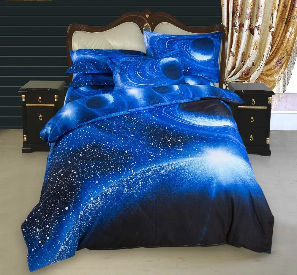 Светящееся постельное. Постельное белье «звездное небо», перкаль. Космос постельное белье. Постельное белье 3d. Светящееся постельное белье.