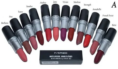 Mac matte