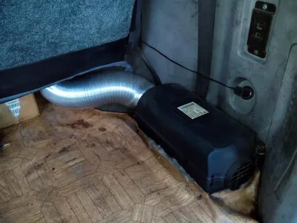 Установка автономки