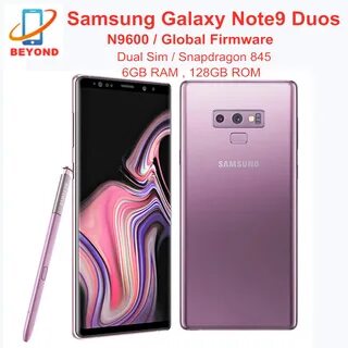 Note 9 256gb