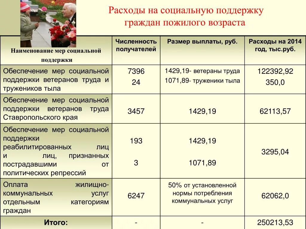 Социального обеспечения пожилых граждан. Меры социальной поддержки пожилых людей. Меры социальной поддержки пенсионеров. Меры социальной поддержки пожилых граждан. Нормативы потребления коммунальных услуг для ветеранов труда.