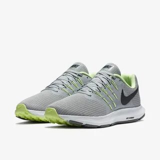 Run gray