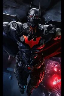 Batman beyond arkham